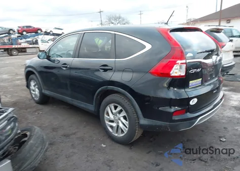 2016 Honda Cr-V Ex z USA, uszkodzony, nr VIN 5J6RM4H58GL054720
